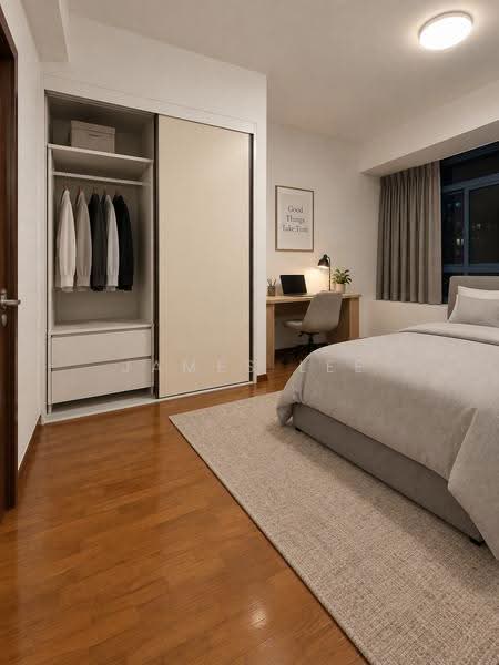 Kerrisdale, 36 Sturdee Road, Farrer Park / Serangoon Rd, Room Rental, 80 sqft, Condominium For Rent, by James Lee, 500282241 - PropertyGuru.com.sg