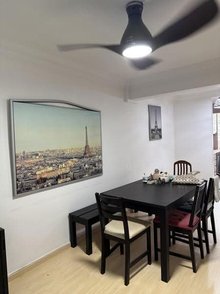 65 Kallang Bahru, 65 Kallang Bahru, Balestier / Toa Payoh, 3 Bedrooms, 65 sqft, HDB Flat For Sale, by Joanne Wang, 500282244 - Dining Room - PropertyGuru.com.sg