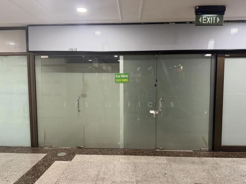Excelsior Hotel, 5 Coleman Street, City Hall / Clarke Quay, 320 sqft, Mall Shop For Rent, by HC, 500282247 - Exterior - CommercialGuru.com.sg