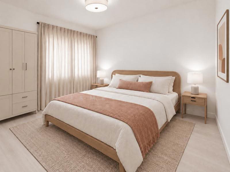 180 Yung Sheng Road, 180 Yung Sheng Road, Boon Lay / Jurong / Tuas, 3 Bedrooms, 1,248 sqft, HDB Flat For Sale, by James Tai, 500282250 - Bedroom - PropertyGuru.com.sg