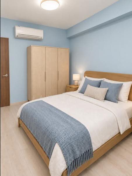 180 Yung Sheng Road, 180 Yung Sheng Road, Boon Lay / Jurong / Tuas, 3 Bedrooms, 1,248 sqft, HDB Flat For Sale, by James Tai, 500282250 - Bedroom - PropertyGuru.com.sg