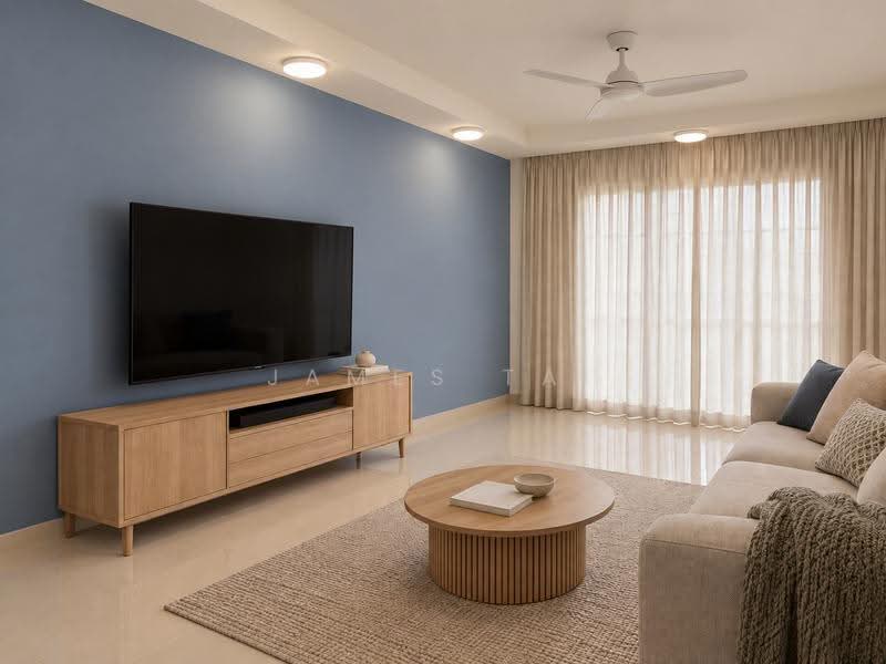 180 Yung Sheng Road, 180 Yung Sheng Road, Boon Lay / Jurong / Tuas, 3 Bedrooms, 1,248 sqft, HDB Flat For Sale, by James Tai, 500282250 - Living Room - PropertyGuru.com.sg