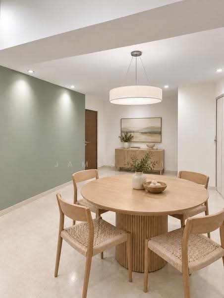 180 Yung Sheng Road, 180 Yung Sheng Road, Boon Lay / Jurong / Tuas, 3 Bedrooms, 1,248 sqft, HDB Flat For Sale, by James Tai, 500282250 - Dining Room - PropertyGuru.com.sg