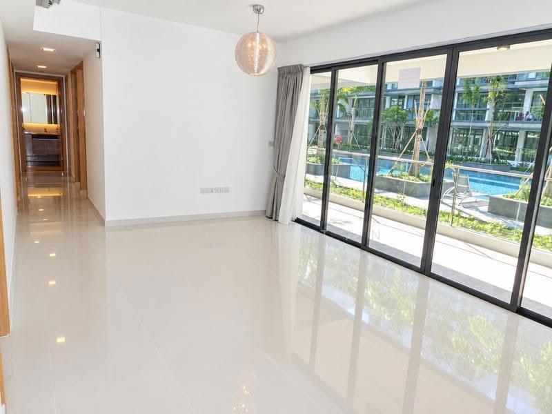 Hedges Park Condominium, 71 Flora Drive, Changi Airport / Changi Village, 4 Bedrooms, 1,539 sqft, Condominium For Sale, by Calvin Tan, 500282251 - Living Room - PropertyGuru.com.sg