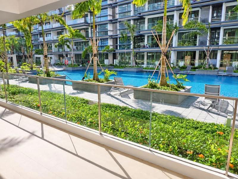 Hedges Park Condominium, 71 Flora Drive, Changi Airport / Changi Village, 4 Bedrooms, 1,539 sqft, Condominium For Sale, by Calvin Tan, 500282251 - Exterior - PropertyGuru.com.sg
