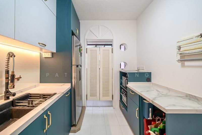 549A Segar Road, 549A Segar Road, Dairy Farm / Bukit Panjang / Choa Chu Kang, 3 Bedrooms, 990 sqft, HDB Flat For Sale, by Patrick Tang Wenhan, 500282252 - Kitchen - PropertyGuru.com.sg