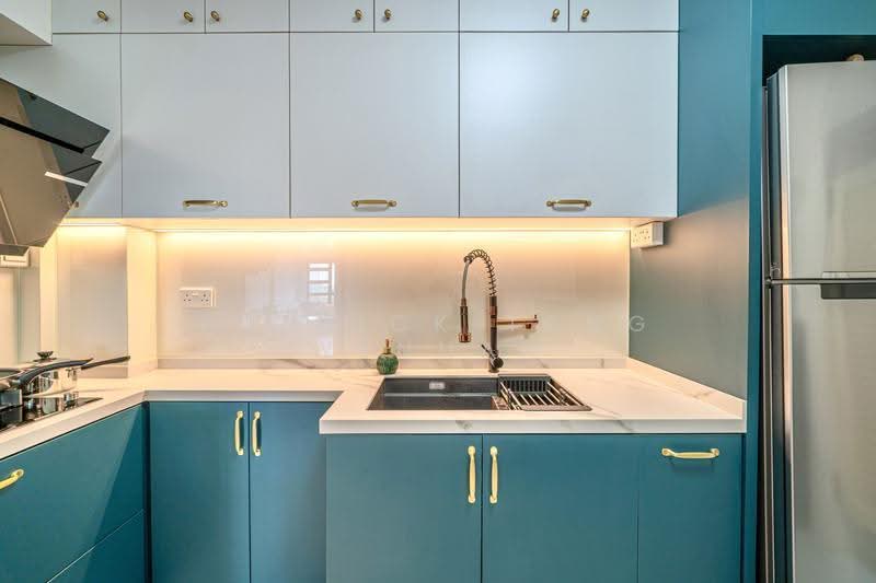 549A Segar Road, 549A Segar Road, Dairy Farm / Bukit Panjang / Choa Chu Kang, 3 Bedrooms, 990 sqft, HDB Flat For Sale, by Patrick Tang Wenhan, 500282252 - Kitchen - PropertyGuru.com.sg