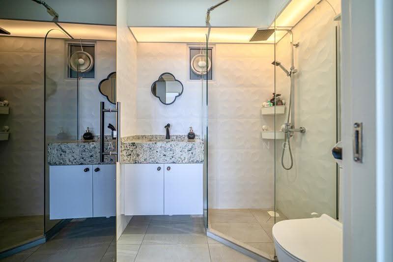 549A Segar Road, 549A Segar Road, Dairy Farm / Bukit Panjang / Choa Chu Kang, 3 Bedrooms, 990 sqft, HDB Flat For Sale, by Patrick Tang Wenhan, 500282252 - Bathroom - PropertyGuru.com.sg