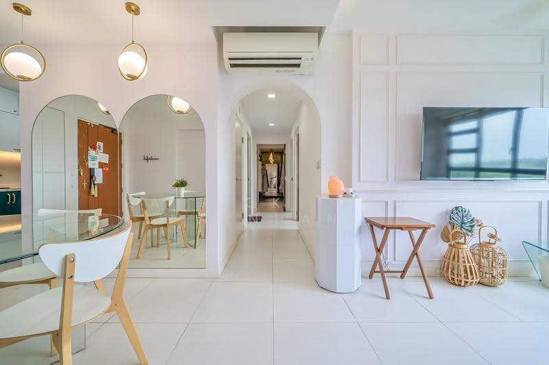 549A Segar Road, 549A Segar Road, Dairy Farm / Bukit Panjang / Choa Chu Kang, 3 Bedrooms, 990 sqft, HDB Flat For Sale, by Patrick Tang Wenhan, 500282252 - Dining Room - PropertyGuru.com.sg