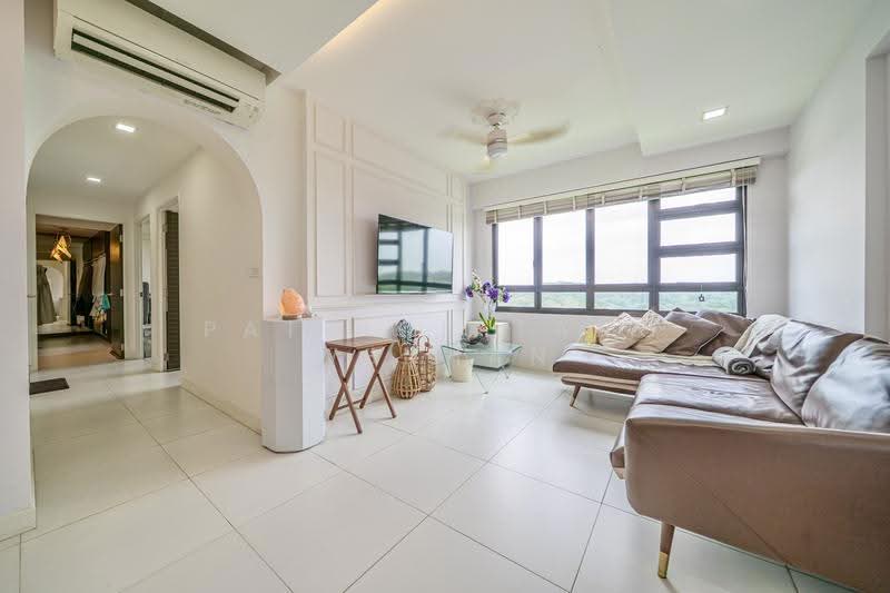 549A Segar Road, 549A Segar Road, Dairy Farm / Bukit Panjang / Choa Chu Kang, 3 Bedrooms, 990 sqft, HDB Flat For Sale, by Patrick Tang Wenhan, 500282252 - Living Room - PropertyGuru.com.sg