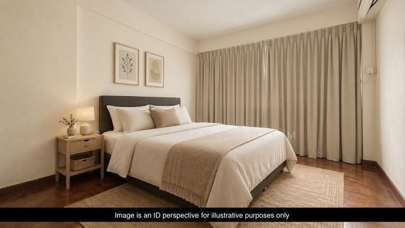 412 Pandan Gardens, 412 Pandan Gardens, Boon Lay / Jurong / Tuas, 2 Bedrooms, 785 sqft, HDB Flat For Sale, by Sheralyn Lim, 500282253 - Bedroom - PropertyGuru.com.sg