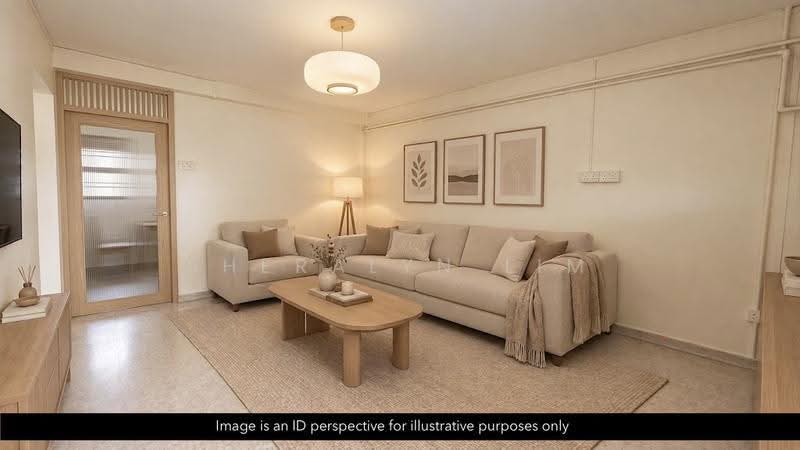 412 Pandan Gardens, 412 Pandan Gardens, Boon Lay / Jurong / Tuas, 2 Bedrooms, 785 sqft, HDB Flat For Sale, by Sheralyn Lim, 500282253 - Living Room - PropertyGuru.com.sg