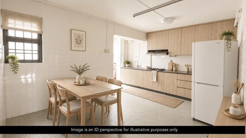 412 Pandan Gardens, 412 Pandan Gardens, Boon Lay / Jurong / Tuas, 2 Bedrooms, 785 sqft, HDB Flat For Sale, by Sheralyn Lim, 500282253 - Kitchen - PropertyGuru.com.sg
