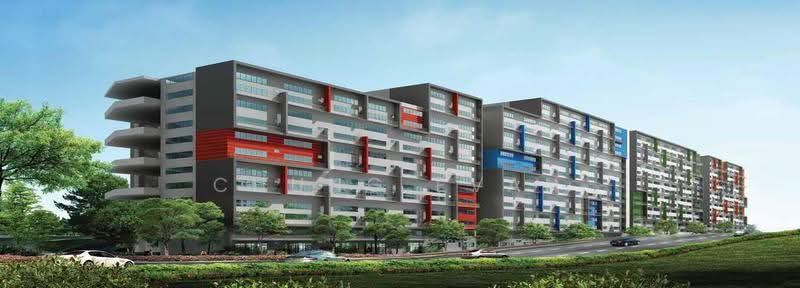 Premier @ Kaki Bukit, 8 Kaki Bukit Avenue 4, Eunos / Geylang / Paya Lebar, 1,098 sqft, Factory / Workshop (B2) For Rent, by Chung Evan, 500282254 - Exterior - CommercialGuru.com.sg