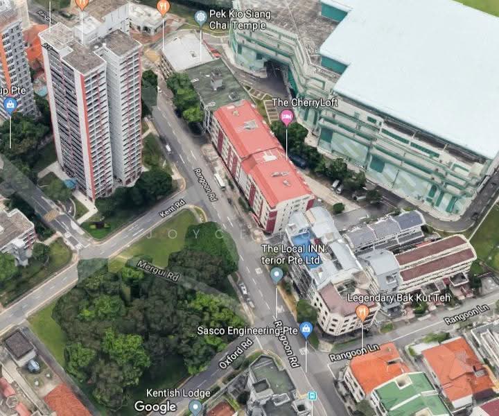 Freehold Rangoon Road Shop Near Farrer Park MRT, Rangoon Road, Farrer Park / Serangoon Rd, 1,464 sqft, Shop / Shophouse For Sale, by Joyce Foo, 500282256 - Exterior - CommercialGuru.com.sg