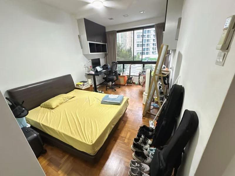 Amber Point, 1 Amber Road, East Coast / Marine Parade, Room Rental, 250 sqft, Condominium For Rent, by Nigel Tang, 500282259 - Bedroom - PropertyGuru.com.sg
