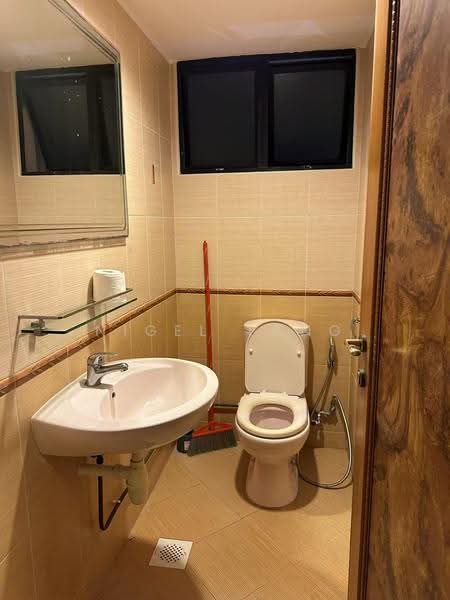 Amber Point, 1 Amber Road, East Coast / Marine Parade, Room Rental, 250 sqft, Condominium For Rent, by Nigel Tang, 500282259 - Bathroom - PropertyGuru.com.sg
