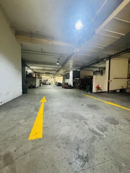 Wcega Plaza, 1 Bukit Batok Crescent, Dairy Farm / Bukit Panjang / Choa Chu Kang, 2,411 sqft, Light Industrial (B1) For Rent, by Michelle Tan, 500282262 - Car Park - CommercialGuru.com.sg
