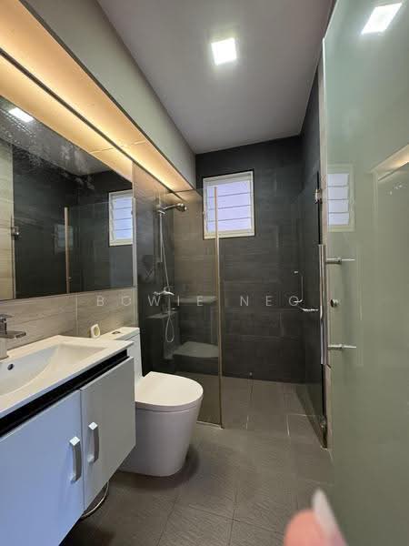 2B Upper Boon Keng Road, 2B Upper Boon Keng Road, Eunos / Geylang / Paya Lebar, 3 Bedrooms, 915 sqft, HDB Flat For Rent, by Bowie Neo, 500282264 - Bathroom - PropertyGuru.com.sg