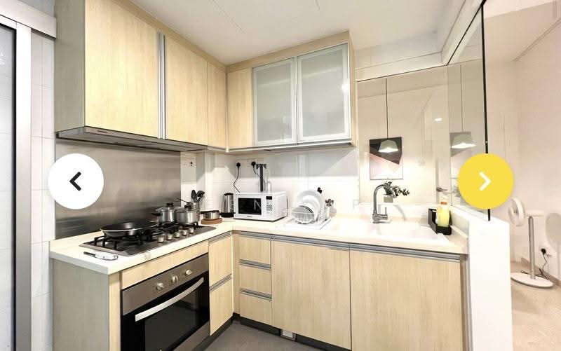 The Parc Condominium, 3 West Coast Walk, Buona Vista / West Coast / Clementi New Town, Room Rental, 150 sqft, Condominium For Rent, by Leen Yap, 500282266 - PropertyGuru.com.sg