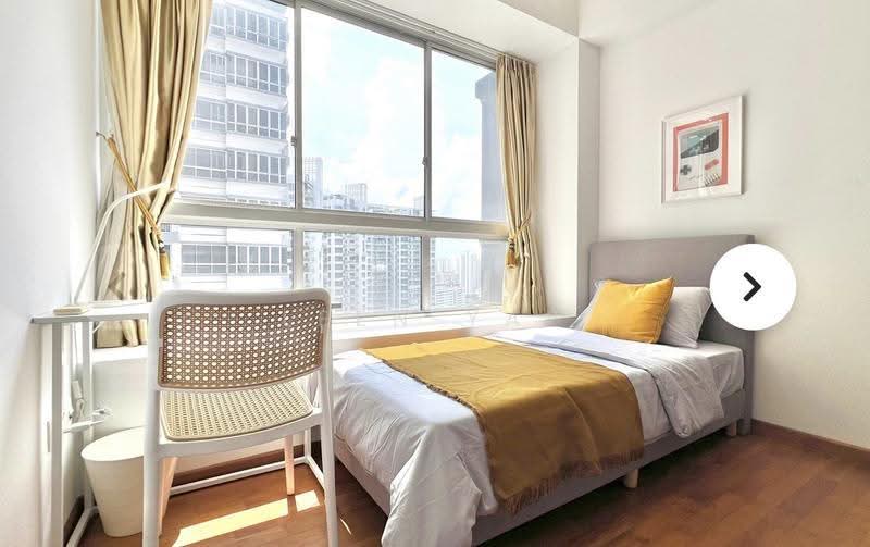 The Parc Condominium, 3 West Coast Walk, Buona Vista / West Coast / Clementi New Town, Room Rental, 150 sqft, Condominium For Rent, by Leen Yap, 500282266 - PropertyGuru.com.sg