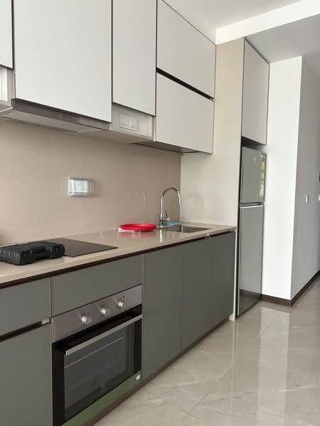 Normanton Park, 49 Normanton Park, Buona Vista / West Coast / Clementi New Town, 1 Bedroom, 517 sqft, Condominium For Rent, by Lim Y X, 500282268 - Kitchen - PropertyGuru.com.sg