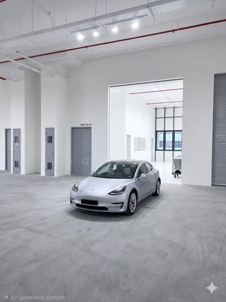 Stellar @ Tampines, 12 Tampines North Drive 4, Pasir Ris / Tampines, 830 sqft, Factory / Workshop (B2) For Rent, by Angie Low 罗笳僡, 500282290 - Interior - CommercialGuru.com.sg