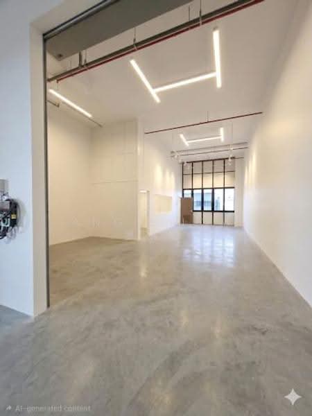 Stellar @ Tampines, 12 Tampines North Drive 4, Pasir Ris / Tampines, 830 sqft, Factory / Workshop (B2) For Rent, by Angie Low 罗笳僡, 500282290 - Interior - CommercialGuru.com.sg