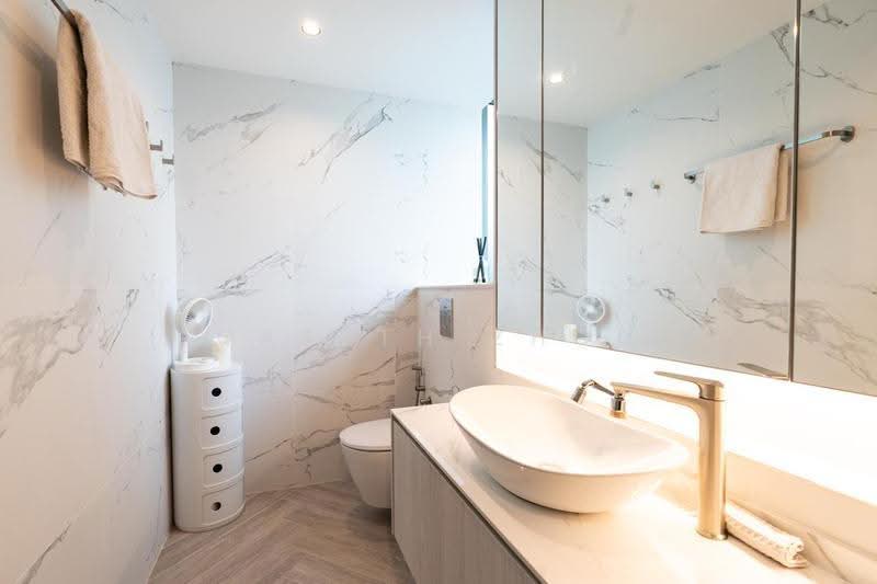 Grand Duchess at St Patrick's, 136 St. Patrick'S Road, East Coast / Marine Parade, 3 Bedrooms, 1,507 sqft, Condominium For Sale, by Gareth Zhou, 500282301 - Bathroom - PropertyGuru.com.sg