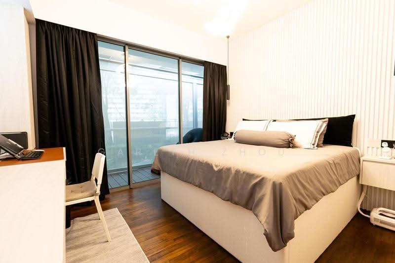 Grand Duchess at St Patrick's, 136 St. Patrick'S Road, East Coast / Marine Parade, 3 Bedrooms, 1,507 sqft, Condominium For Sale, by Gareth Zhou, 500282301 - Bedroom - PropertyGuru.com.sg