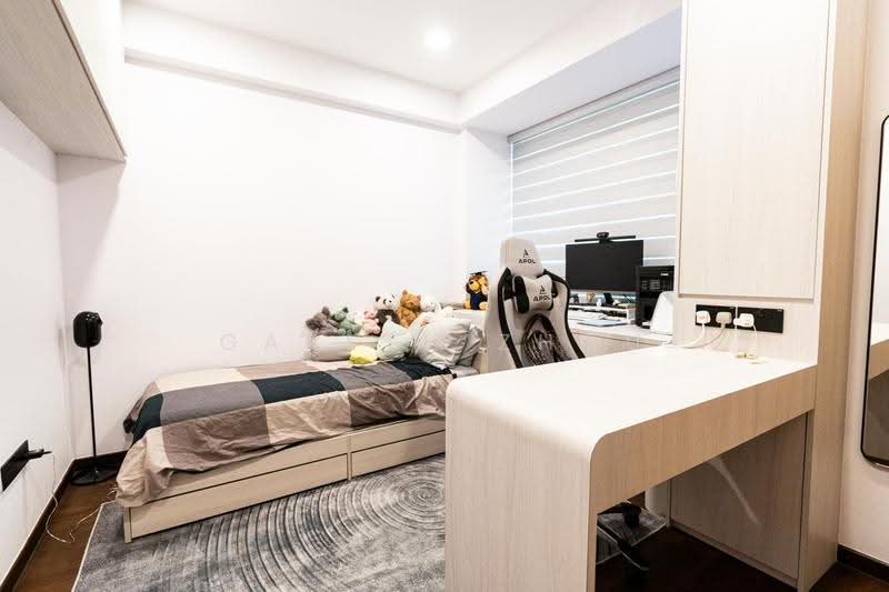 Grand Duchess at St Patrick's, 136 St. Patrick'S Road, East Coast / Marine Parade, 3 Bedrooms, 1,507 sqft, Condominium For Sale, by Gareth Zhou, 500282301 - Bedroom - PropertyGuru.com.sg