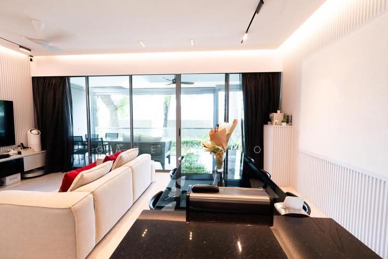 Grand Duchess at St Patrick's, 136 St. Patrick'S Road, East Coast / Marine Parade, 3 Bedrooms, 1,507 sqft, Condominium For Sale, by Gareth Zhou, 500282301 - Living Room - PropertyGuru.com.sg