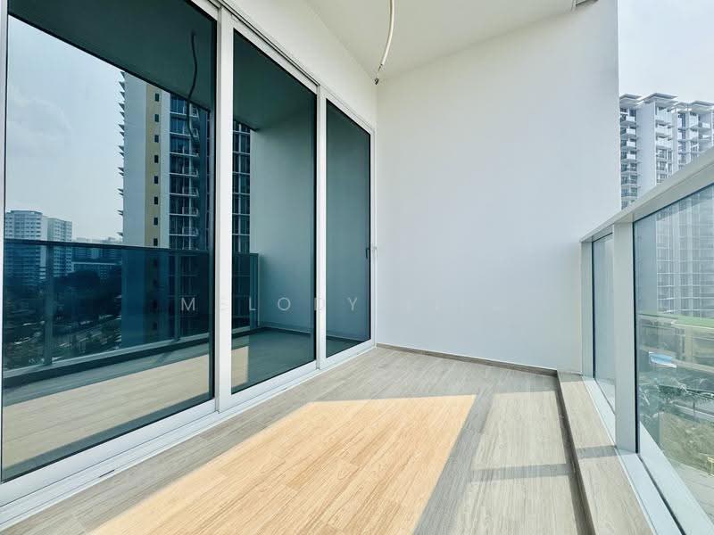 Grand Dunman, 12 Dunman Road, East Coast / Marine Parade, 3 Bedrooms, 958 sqft, Condominium For Rent, by Melody Liew, 500282310 - Balcony - PropertyGuru.com.sg