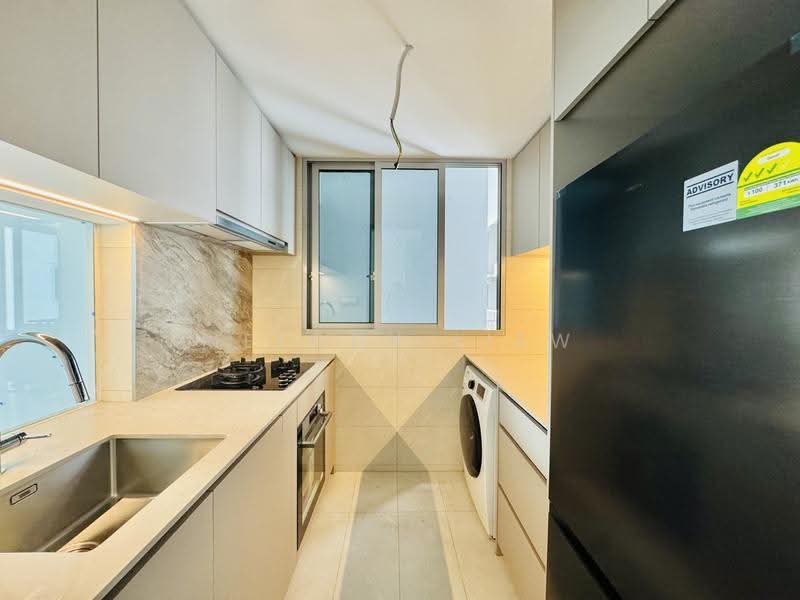 Grand Dunman, 12 Dunman Road, East Coast / Marine Parade, 3 Bedrooms, 958 sqft, Condominium For Rent, by Melody Liew, 500282310 - Kitchen - PropertyGuru.com.sg