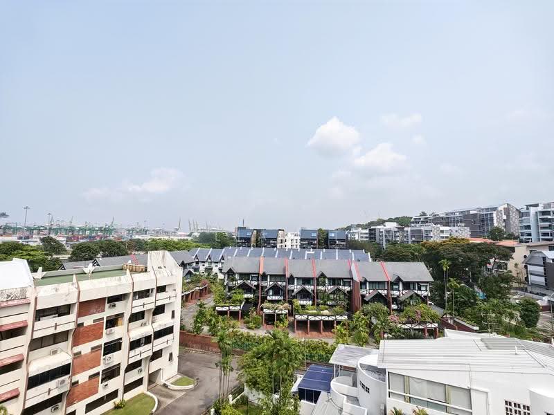 24 One Residences, 241 Pasir Panjang Road, Buona Vista / West Coast / Clementi New Town, 2 Bedrooms, 484 sqft, Condominium For Sale, by William Tan, 500282316 - Exterior - PropertyGuru.com.sg