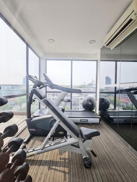 24 One Residences, 241 Pasir Panjang Road, Buona Vista / West Coast / Clementi New Town, 2 Bedrooms, 484 sqft, Condominium For Sale, by William Tan, 500282316 - Gym - PropertyGuru.com.sg