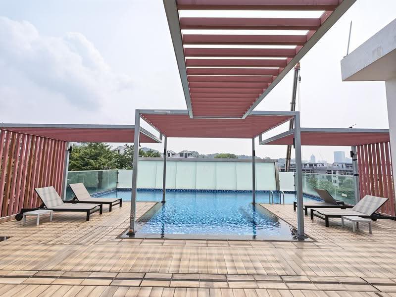 24 One Residences, 241 Pasir Panjang Road, Buona Vista / West Coast / Clementi New Town, 2 Bedrooms, 484 sqft, Condominium For Sale, by William Tan, 500282316 - Pool - PropertyGuru.com.sg