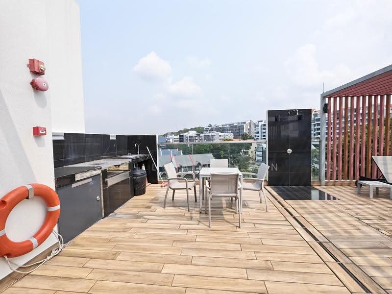 24 One Residences, 241 Pasir Panjang Road, Buona Vista / West Coast / Clementi New Town, 2 Bedrooms, 484 sqft, Condominium For Sale, by William Tan, 500282316 - Exterior - PropertyGuru.com.sg