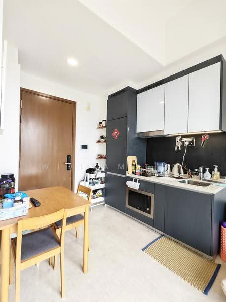 24 One Residences, 241 Pasir Panjang Road, Buona Vista / West Coast / Clementi New Town, 2 Bedrooms, 484 sqft, Condominium For Sale, by William Tan, 500282316 - Kitchen - PropertyGuru.com.sg