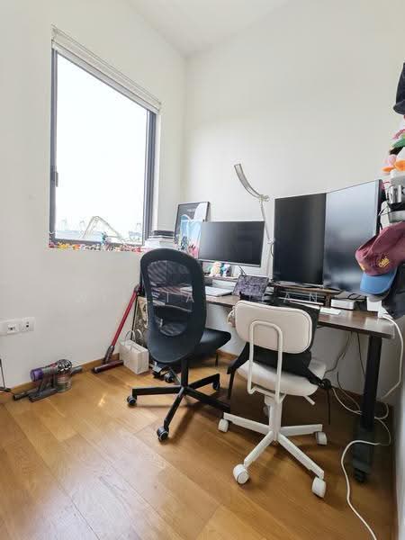 24 One Residences, 241 Pasir Panjang Road, Buona Vista / West Coast / Clementi New Town, 2 Bedrooms, 484 sqft, Condominium For Sale, by William Tan, 500282316 - Study - PropertyGuru.com.sg