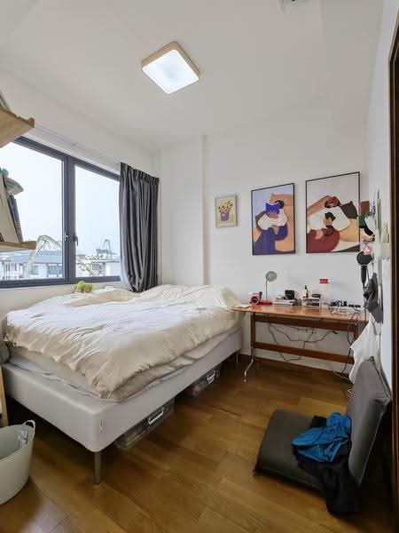 24 One Residences, 241 Pasir Panjang Road, Buona Vista / West Coast / Clementi New Town, 2 Bedrooms, 484 sqft, Condominium For Sale, by William Tan, 500282316 - Bedroom - PropertyGuru.com.sg