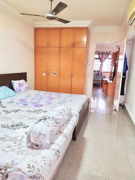 939 Hougang Street 92, 939 Hougang Street 92, Hougang / Punggol / Sengkang, 3 Bedrooms, 1,087 sqft, HDB Flat For Rent, by Jeffrey Lee, 500282317 - Bedroom - PropertyGuru.com.sg
