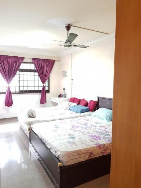 939 Hougang Street 92, 939 Hougang Street 92, Hougang / Punggol / Sengkang, 3 Bedrooms, 1,087 sqft, HDB Flat For Rent, by Jeffrey Lee, 500282317 - Bedroom - PropertyGuru.com.sg