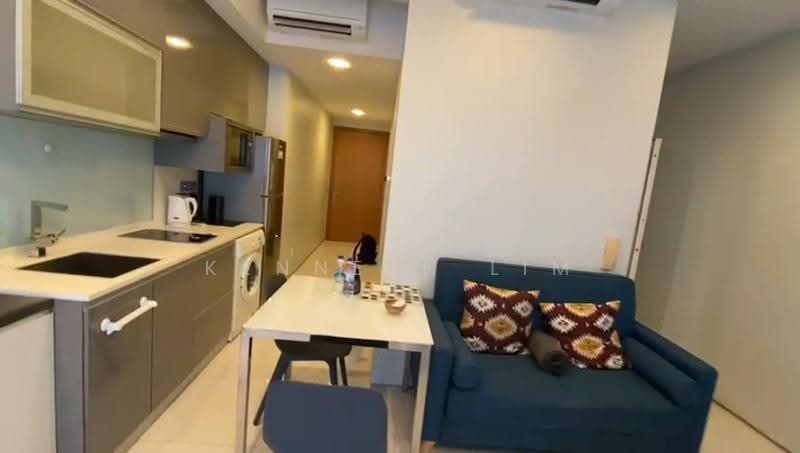 Lumiere, 2 Mistri Road, Chinatown / Tanjong Pagar, 1 Bedroom, 506 sqft, Apartment For Rent, by Kenneth Lim, 500282325 - Kitchen - PropertyGuru.com.sg