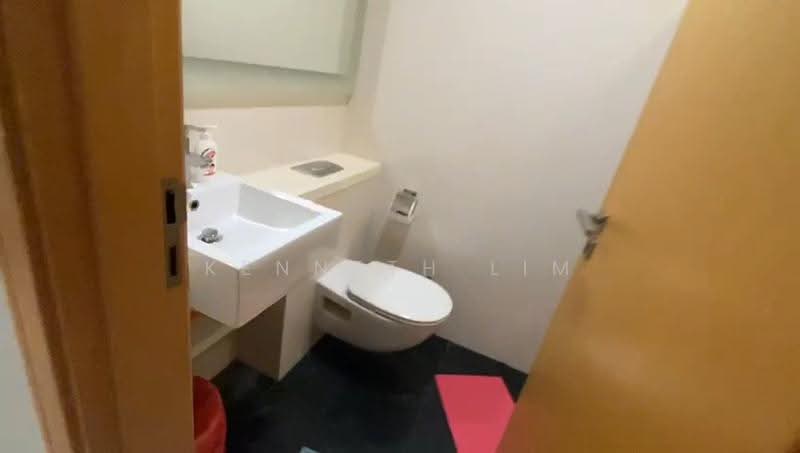 Lumiere, 2 Mistri Road, Chinatown / Tanjong Pagar, 1 Bedroom, 506 sqft, Apartment For Rent, by Kenneth Lim, 500282325 - Bathroom - PropertyGuru.com.sg