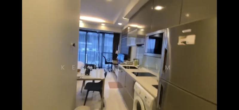 Lumiere, 2 Mistri Road, Chinatown / Tanjong Pagar, 1 Bedroom, 506 sqft, Apartment For Rent, by Kenneth Lim, 500282325 - Kitchen - PropertyGuru.com.sg