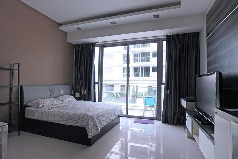 Lumiere, 2 Mistri Road, Chinatown / Tanjong Pagar, 1 Bedroom, 506 sqft, Apartment For Rent, by Kenneth Lim, 500282325 - Bedroom - PropertyGuru.com.sg