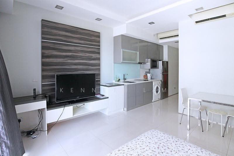 Lumiere, 2 Mistri Road, Chinatown / Tanjong Pagar, 1 Bedroom, 506 sqft, Apartment For Rent, by Kenneth Lim, 500282325 - Kitchen - PropertyGuru.com.sg