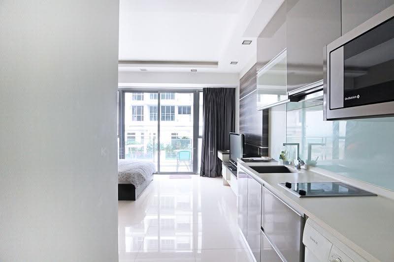 Lumiere, 2 Mistri Road, Chinatown / Tanjong Pagar, 1 Bedroom, 506 sqft, Apartment For Rent, by Kenneth Lim, 500282325 - Bedroom - PropertyGuru.com.sg