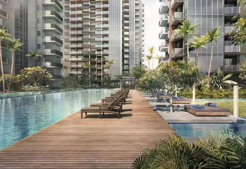 Lake Grande, 6 Jurong Lake Link, Boon Lay / Jurong / Tuas, 3 Bedrooms, 947 sqft, Condominium For Sale, by Kerry Liao, 500282332 - Exterior - PropertyGuru.com.sg